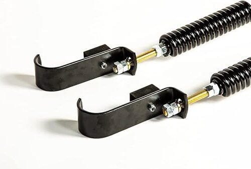 Rear Suspension Load Support Upgrade for Pickup Trucks
