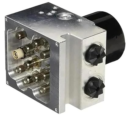 ABS Hydraulic Control Module for Anti Lock Braking Systems