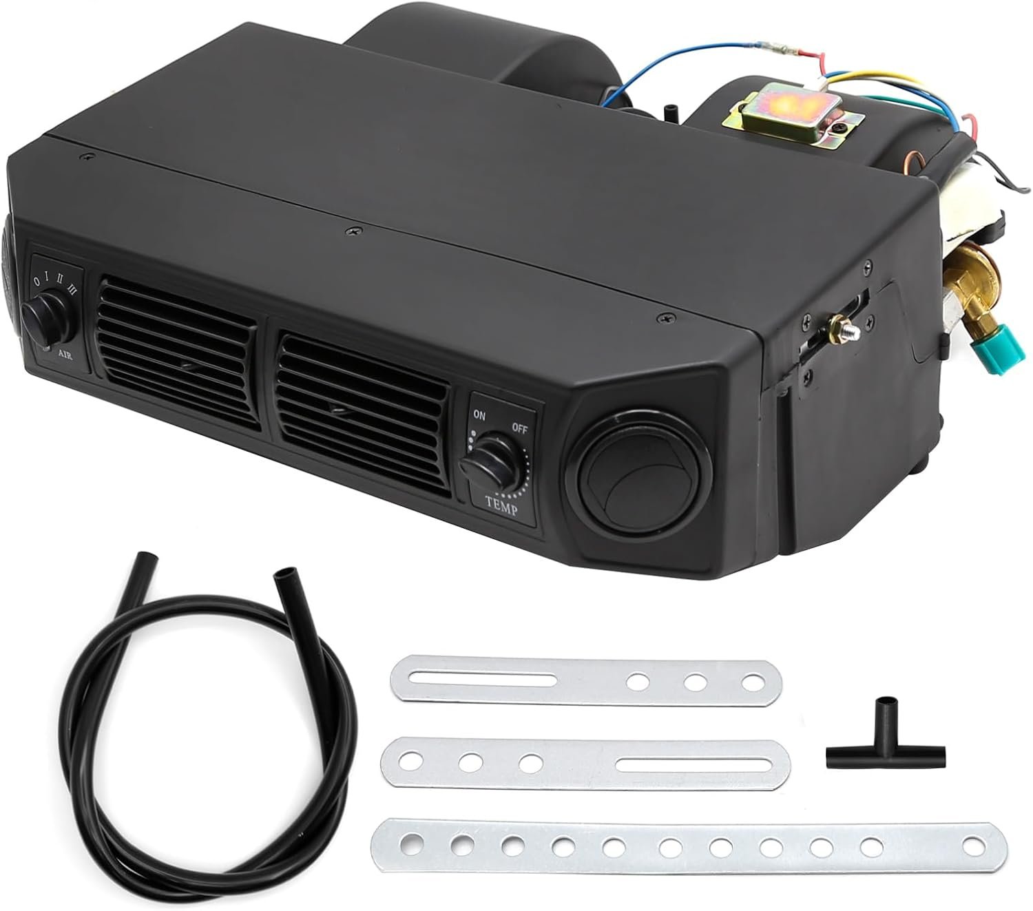 Universal Under Dash Air Conditioning Evaporator and Heater Kit