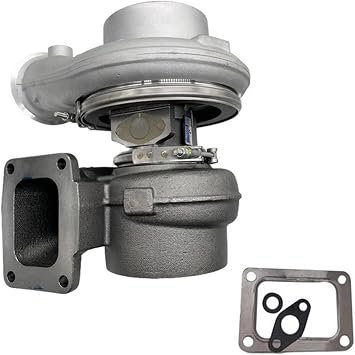 Heavy Duty Turbocharger Assembly for Diesel Engines