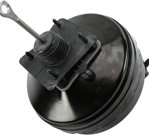 Vacuum Brake Booster Assembly for Automotive Braking Systems