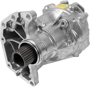 Automotive Differential Assembly for Vehicle Drivetrains