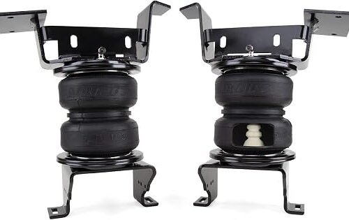Rear Air Spring Suspension Support Kit for Pickup Trucks