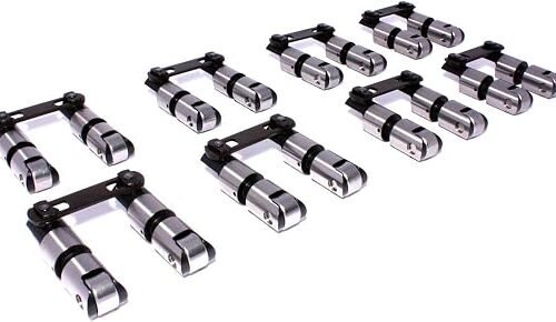 Solid Roller Valve Lifter Set for Valvetrain Systems