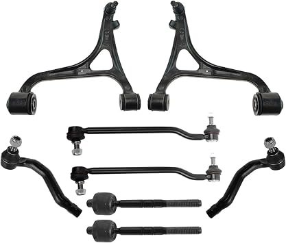 Front End Steering and Suspension Repair Set for Chassis Maintenance