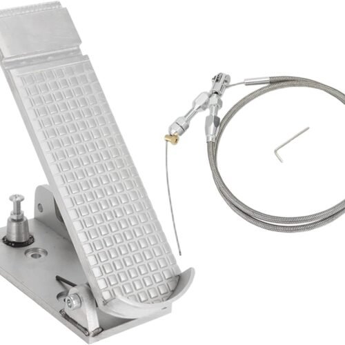 Universal Aluminum Throttle Gas Pedal Assembly