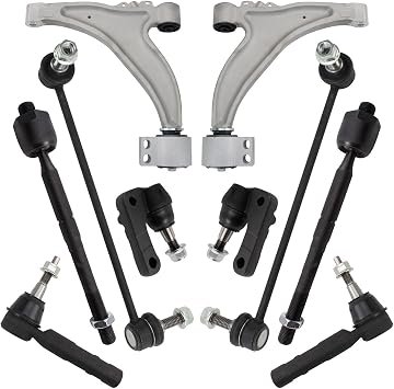 Automotive Suspension Replacement Kit for Chassis Maintenance