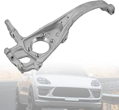 Front Right Steering Knuckle for Steering and Suspension Assembly