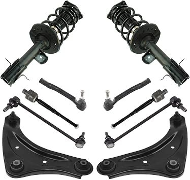 Steering and Suspension Replacement Kit for Chassis Maintenance