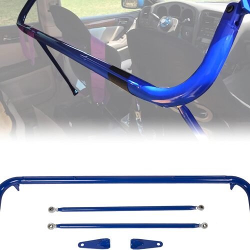 Racing Harness Bar for Multi Point Seat Belt Systems