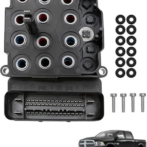 ABS Electronic Control Module for Anti Lock Braking Systems