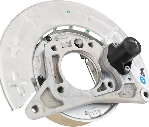 Parking Brake System Component for Automotive Assemblies