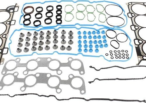 Complete Engine Rebuild Kit with Pistons Rings Bearings and Gaskets