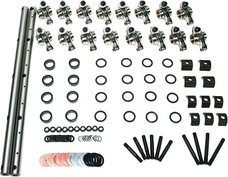Engine Rocker Arm Set for Valvetrain Assemblies